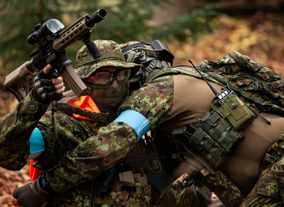 Noorte airsoft-sünnipäev