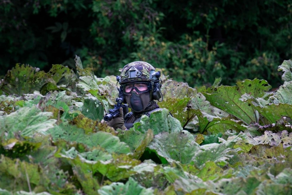 Airsoft-sünnipäev noortele